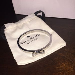 Kate Spade New York Bow Tie Braclet